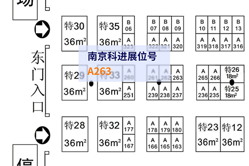 南京科進展位號